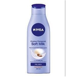 Beierdorf Caja Crema Nivea Body Milk Soft Seca 400G/15P-Despensaenlinea