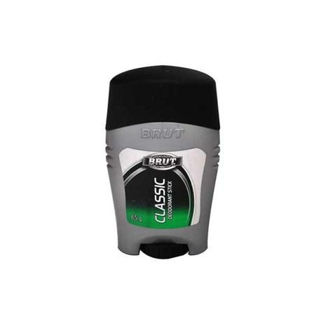 Brut Caja Desodorante Brut Classic Stick Deo 65M/12P-Despensaenlinea