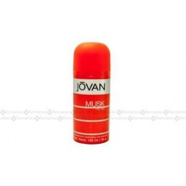 Coty Caja Desodorante Jovan Musk Mujer Deo Spray 150M/12P-Despensaenlinea
