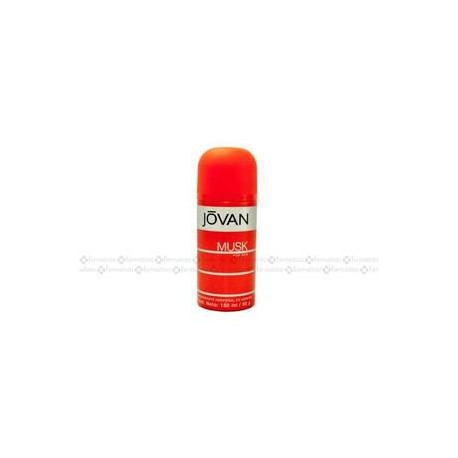 Coty Caja Desodorante Jovan Musk Mujer Deo Spray 150M/12P-Despensaenlinea