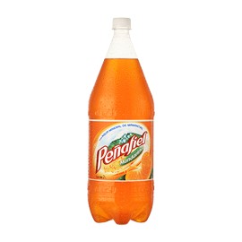 Peñafiel Caja Refresco Peñafiel Mandarina 2L/8P-Despensaenlinea