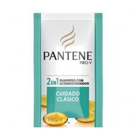 Procter & Gamble Caja Shampoo Pantene Seach Clásico 25M/18P-Despensaenlinea