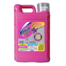 Reckitt Benckiser Removedor de manchas para ropa multiuso Vanish 9L - ZK-Despensaenlinea