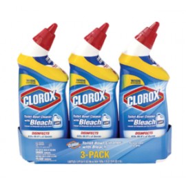 Clorox Limpiador de baños Clorox 3P/709M - KOZ-Despensaenlinea