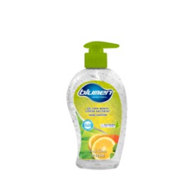 4E Media Caja Gel Blumen Antibacterial Citrus 525M/6P-Despensaenlinea