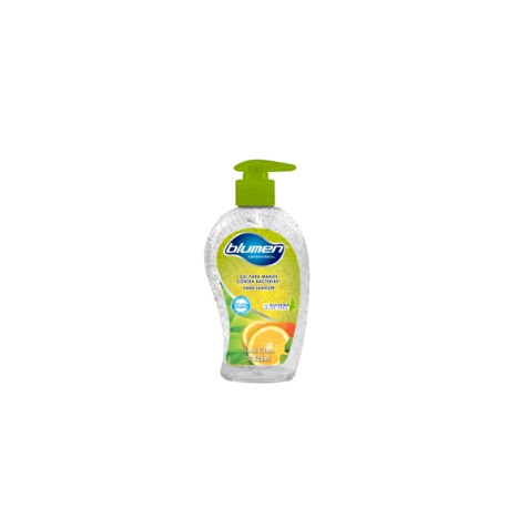 4E Media Caja Gel Blumen Antibacterial Citrus 525M/6P-Despensaenlinea