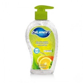 4E Caja Gel Blumen Antibacterial Citrus 300M/12P-Despensaenlinea