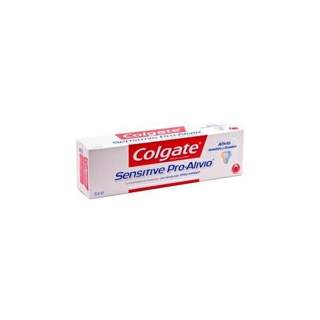 Colgate Palmolive Media Caja Pasta Dental Colgate Sensitive Pro-alivio 75M/12P-Despensaenlinea