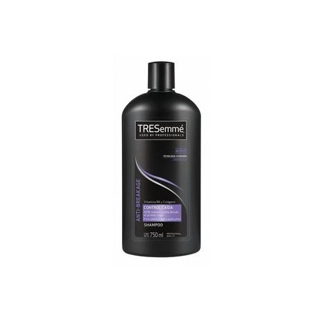 Unilever Caja Shampoo Tresemme Caida 750M/12P-Despensaenlinea