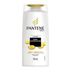 Procter & Gamble Media Caja Shampoo Pantene Hidrocauterización 750M/6P-Despensaenlinea