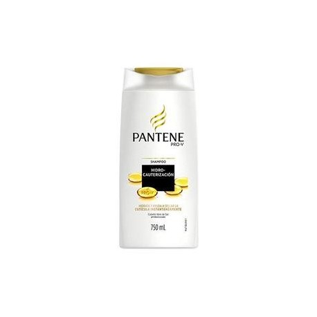 Procter & Gamble Media Caja Shampoo Pantene Hidrocauterización 750M/6P-Despensaenlinea