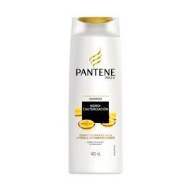 Procter & Gamble Caja Shampoo Pantene Hidrocauterización 400M/12P-Despensaenlinea