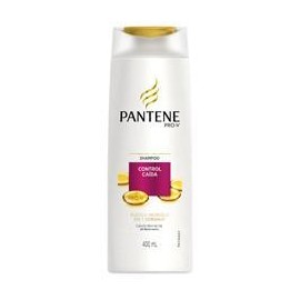 Procter & Gamble Media Caja Shampoo Pantene Control Caida 400M/6P-Despensaenlinea