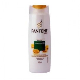 Procter & Gamble Media Caja Shampoo Pantene 2en1 Restauración 200M/6P-Despensaenlinea