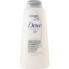 Unilever Media Caja Acondicionador Dove Control Caida 750M/6P-Despensaenlinea