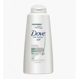 Unilever Media Caja Shampoo Dove Control Caida 750M/6P-Despensaenlinea