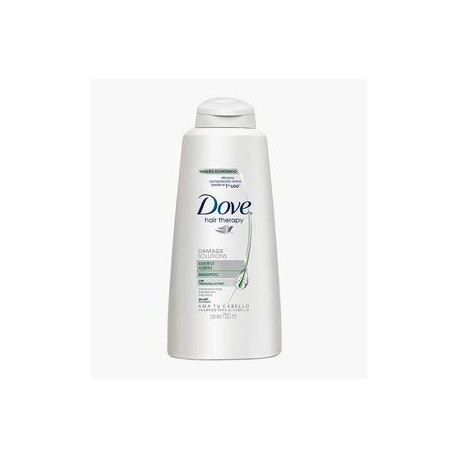 Unilever Media Caja Shampoo Dove Control Caida 750M/6P-Despensaenlinea