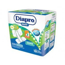 Kimberly Clark Caja pañal Diapro Pants Adulto talla grande 8C/10P-Despensaenlinea