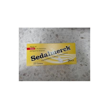 MayoreoTotal Caja Sedalmerck 20T/10P-Despensaenlinea