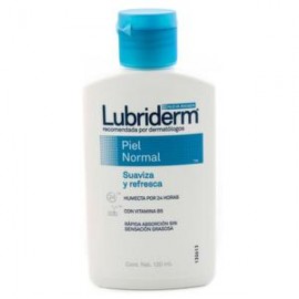 Johnson & Johnson Caja Crema Lubriderm Reg P normal 750M/6P-Despensaenlinea