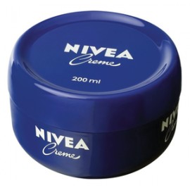 Beierdorf Caja Crema Nivea Creme Tarro 200M/24P-Despensaenlinea