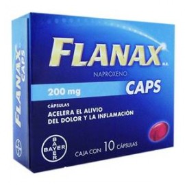 MayoreoTotal Flanax caps 10P/200MG-Despensaenlinea