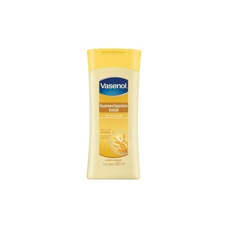 Unilever Caja Crema Vasenol Humectacion 400M/12P-Despensaenlinea