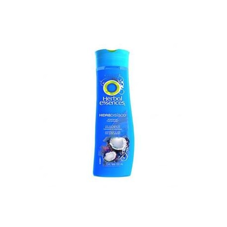 Procter & Gamble Caja Shampoo Herbal Essences Hidradisiaco 300M/12P-Despensaenlinea