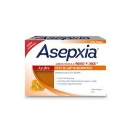 Genomma Lab Jabón Asepxia azufre 100G-Despensaenlinea