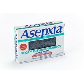 Genomma Lab Jabón Asepxia forte de 100 gr-Despensaenlinea