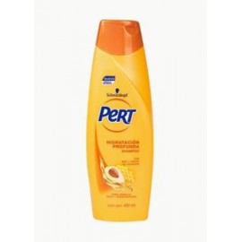 Procter & Gamble Media Caja Shampoo Pert Plus Humectacion Profunda 400M/6P-Despensaenlinea