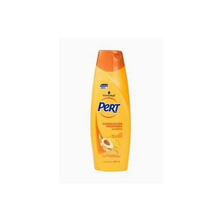 Procter & Gamble Media Caja Shampoo Pert Plus Humectacion Profunda 400M/6P-Despensaenlinea