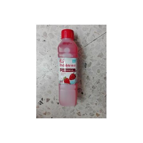 MayoreoTotal Caja suero Pedialyte fresa 500M/12P-Despensaenlinea