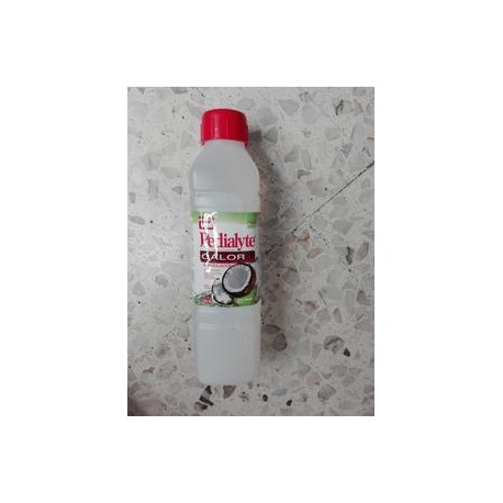 MayoreoTotal Caja suero Pedialyte coco 500M/12P-Despensaenlinea