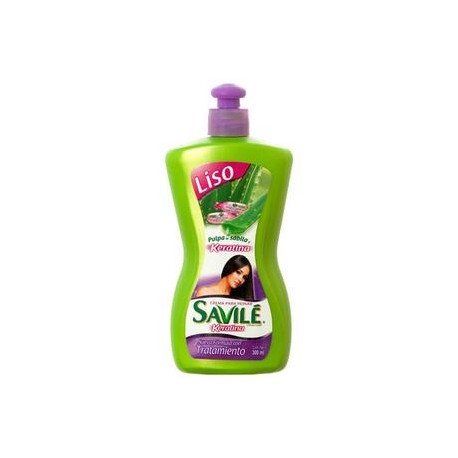 Quala Media Caja Crema para Peinar Savile Liso Keratina 300M/6P-Despensaenlinea