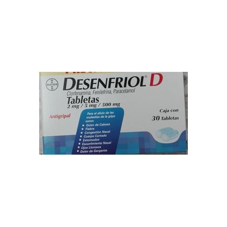 MayoreoTotal Desenfriol D 24T-Despensaenlinea