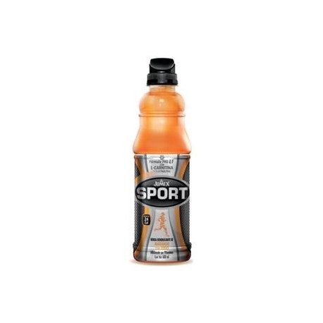 Jumex Caja bebida Jumex Sport sabor naranja 600M/12P-Despensaenlinea