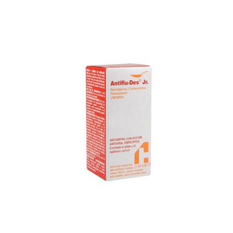 MayoreoTotal Antifludes pediátrico solución 60M-Despensaenlinea