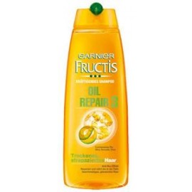 Garnier Caja Shampoo Fructis Oil Reparador 3 Aceites 650M/12P-Despensaenlinea