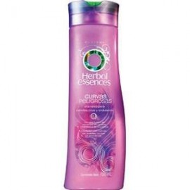 Procter & Gamble Caja Shampoo Herbal Essences Curvas Peligrosas 700M/6P-Despensaenlinea