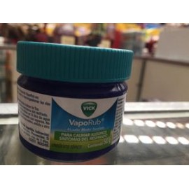 MayoreoTotal Vick vaporub tarro 50G-Despensaenlinea