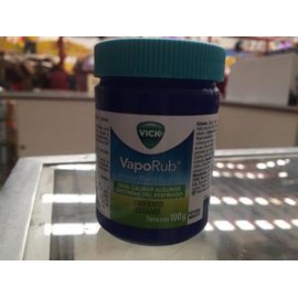 MayoreoTotal Vick vaporub tarro 100G-Despensaenlinea