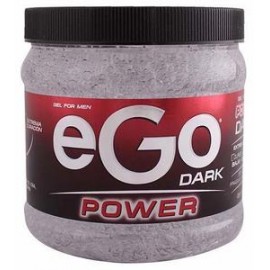 Quala Caja Gel Ego Tarro Power Dark 1000M/6P-Despensaenlinea