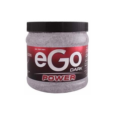 Quala Caja Gel Ego Tarro Power Dark 1000M/6P-Despensaenlinea