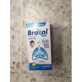 MayoreoTotal Gotas Broxol frasco 30M-Despensaenlinea