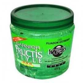 Garnier Caja Gel Fructis Sty Hard 600G/12P-Despensaenlinea