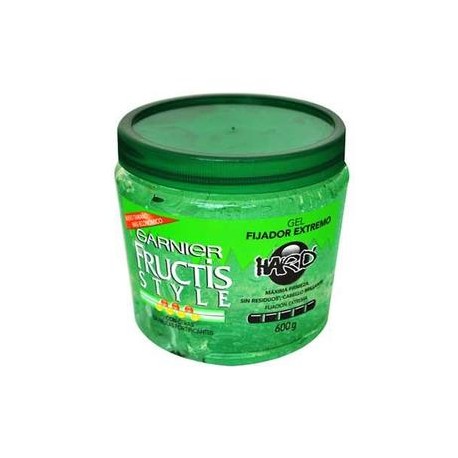 Garnier Caja Gel Fructis Sty Hard 600G/12P-Despensaenlinea