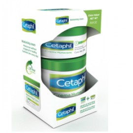 Cetaphil Crema humectante Cetaphil 566G+250G - KOZ-Despensaenlinea