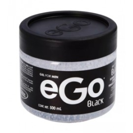 Natturalabs Caja Gel Ego Tarro Black 500M/12P-Despensaenlinea