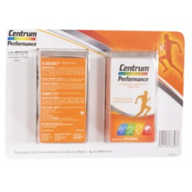 Centrum Centrum Performance 2C/100P - KOZ-Despensaenlinea